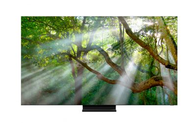 Samsung Electronics представи своята гама QLED 8K телевизори за 2020 на CES