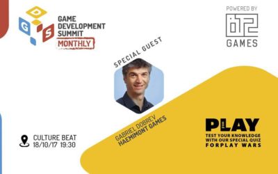 Форумът за разработчици на видео игри – Game Dev Summit се завръща със серия от месечни събития и ексклузивно съдържание