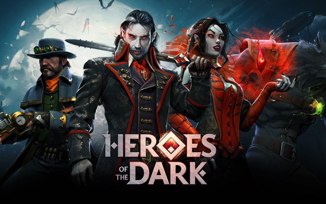 Разработената в България игра Heroes of the Dark ™ беше официално представена на събитието на Apple