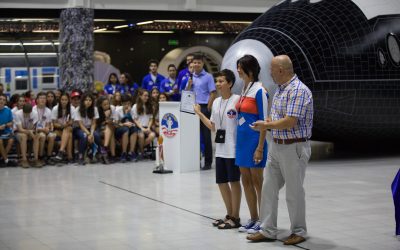 Остават само десет дни за кандидатстване на ученици за участие в Space Camp Turkey