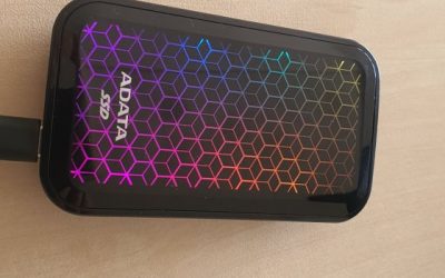 ADATA SE770G – достъпен SSD диск за гейминг и бекъп на важна информация  (Ревю)