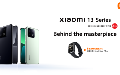 Yettel стартира продажбите на най-новите модели смартфони от серията XIAOMI 13