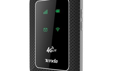 Tenda анонсира нов мобилен Wi-Fi хотспот