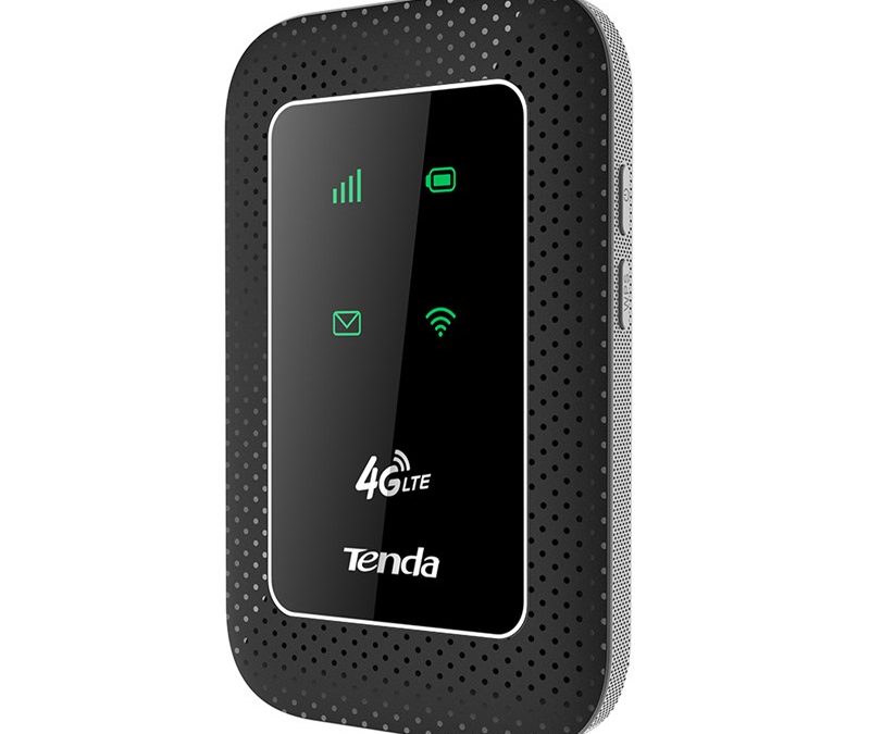 Tenda анонсира нов мобилен Wi-Fi хотспот