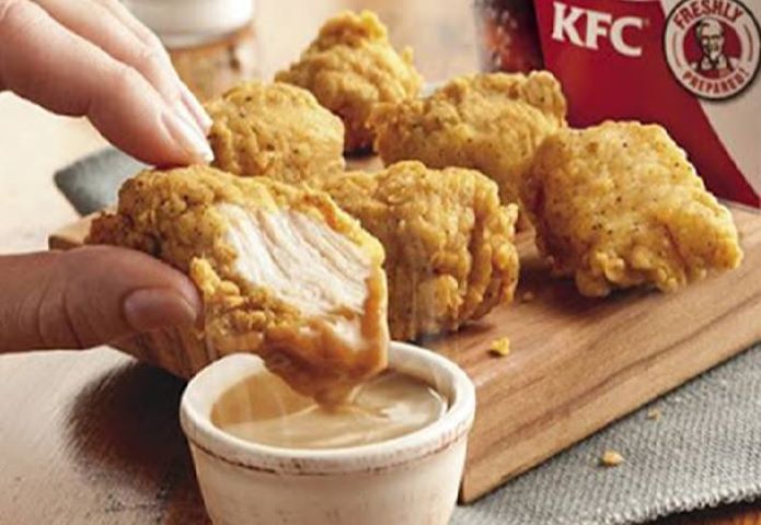 KFC откри първия ресторант на магистрала Тракия