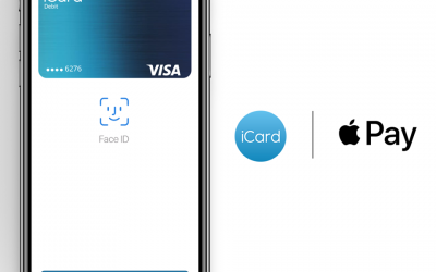 Apple Pay вече е достъпна за клиентите на iCard у нас