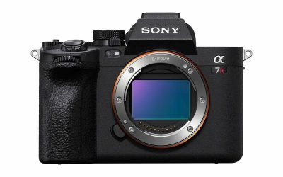 С новия фотоапарат на Sony Electronics Alpha 7R V получавате нови фотографски изживявания с висока резолюция и базиран на AI автофокус