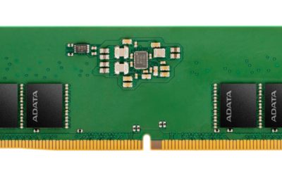 ADATA подготвя дебют на нови DDR5 памети