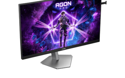 AGON PRO AG276FK –  520 Hz честота на опресняване и Fast IPS