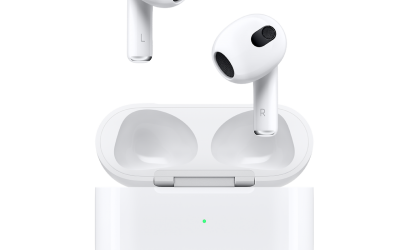 Vivacom предлага последното поколение безжични слушалки AirPods на Apple