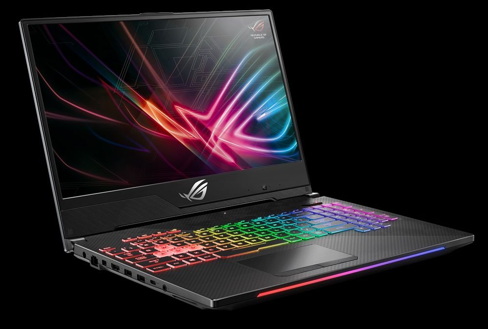 ASUS пуска на българския пазар геймърския лаптоп от ново поколение ROG Strix SCAR II