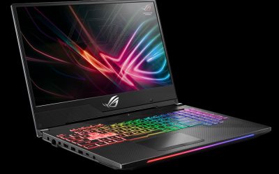 ASUS пуска на българския пазар геймърския лаптоп от ново поколение ROG Strix SCAR II