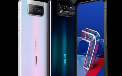 ASUS представи серията Zenfone 7