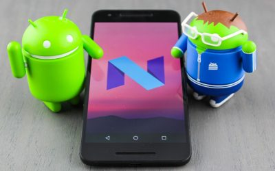 Кои модели ще получат Android 7 Nougat?