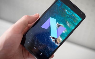 Android 7.0 Nougat ще се появи през този месец, но без поддръжка на Nexus 5