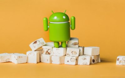 Android Nougat вече е най-популярната версия на операционната система на Google