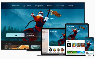 Apple Arcade пристига на 19 септември и ще струва 4.99 долара