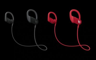 Apple пуска Powerbeats с 15 часа живот на батерията за 149 долара