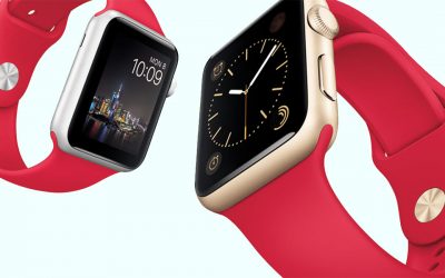 Apple може да представи две версии на Apple Watch 2