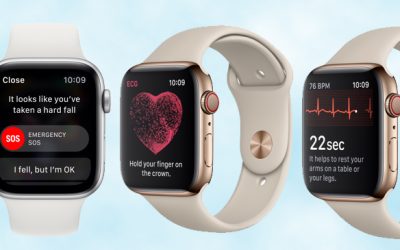 Apple Watch ще помага да разберем как органите ни реагират на коронавирус