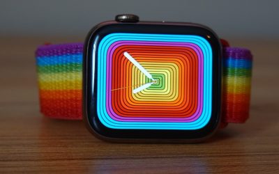 Apple ще премине от OLED към microLED дисплеи за Apple Watch още следващата година