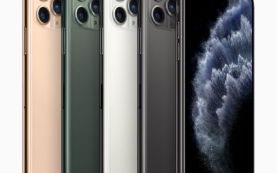 Новият iPhone 11 Pro има 4 GB оперативна памет