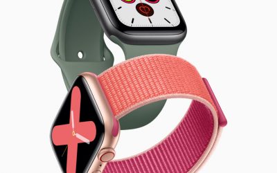 Нов PRODUCT RED Apple Watch може да дебютира през пролетта на 2020 година