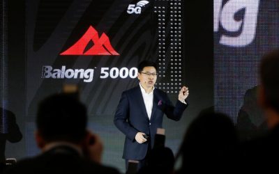 Сгъваемият 5G смартфон на Huawei ще бъде показан на MWC 2019