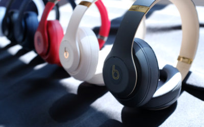 Beats Studio 3 Wireless предлагат адаптивна шумоизолация