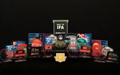 HONOR беше отличен с награди на IFA 2024