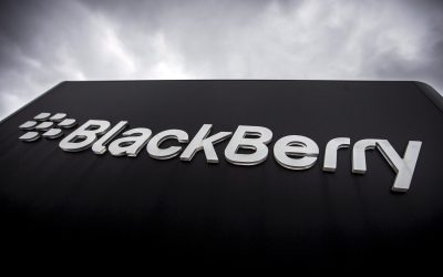 Американският Сенат най-сетне изоставя BlackBerry