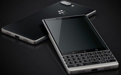 BlackBerry KEY21 се появи в нови рендери преди премиерата