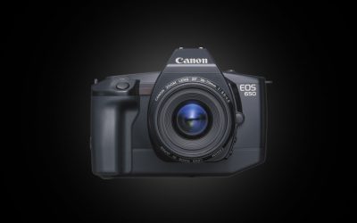 Canon отпразнува 100 милиона фотоапарата от серията EOS