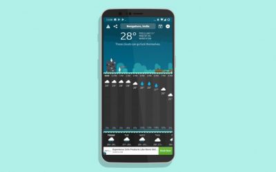 Carrot Weather най-сетне е налично и за Android