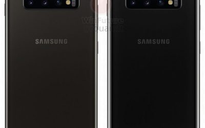 Вижте Ceramic Black Galaxy S10+