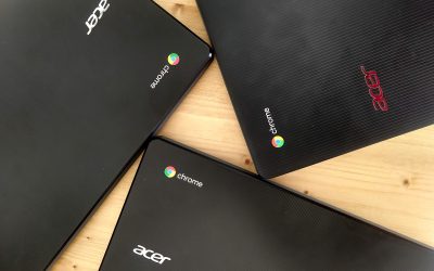 Нараства интересът на родителите у нас към образователните лаптопи Chromebook