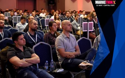 МarkeThinX CONF 2019 обедини водещи компании, институции и организации в иновативен формат