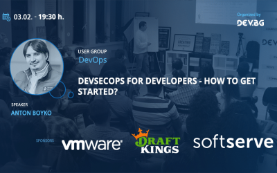 Един от водещите световни специалисти в областта на DevOps ще изнесе лекция у нас по покана на DEV.BG