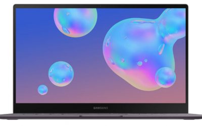 Samsung Galaxy Book S е потенциален конкурент на Surface Laptop