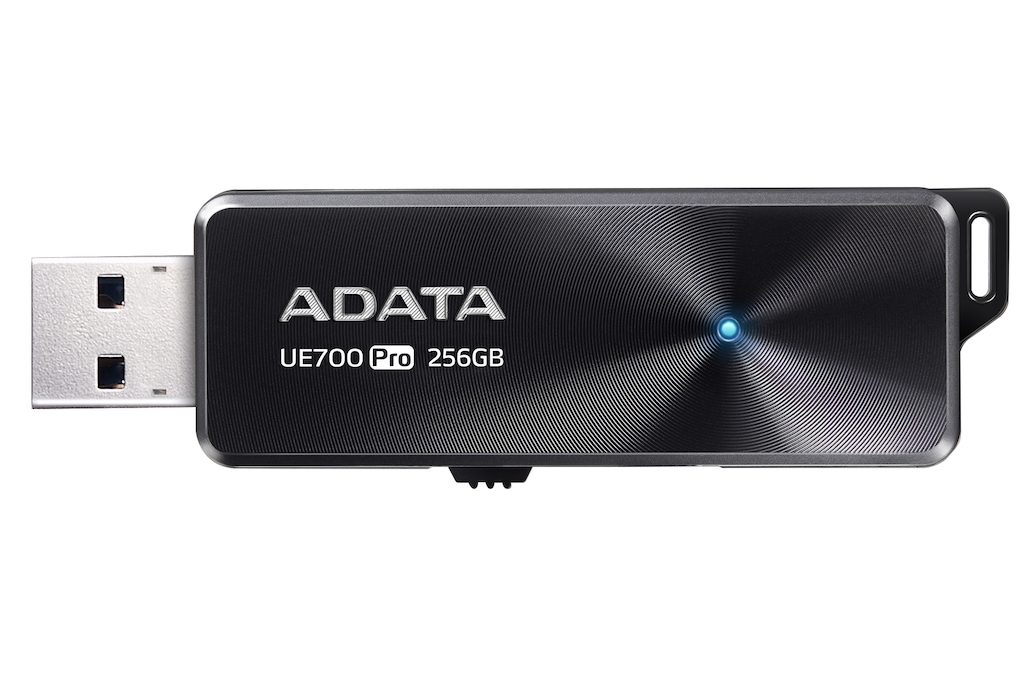 ADATA анонсира нова USB флаш памет