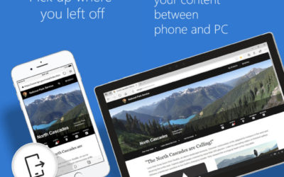 Microsoft Edge вече е наличен в App Store