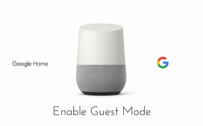 Google тихомълком премахна Guest Mode в говорителите си