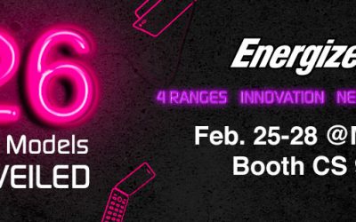 Energizer ще представи сгъваем смартфон на MWC 2019