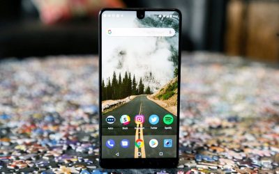 Създателят на Android иска новият телефон Essential да може да изпраща съобщения и имейли вместо вас