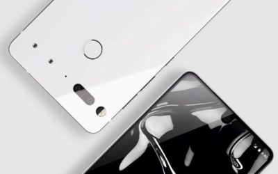 Essential Phone вече е наличен и в бяло