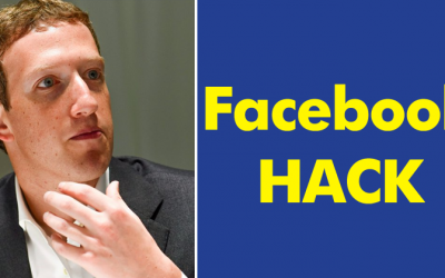 Данните на 50 милиона потребители на Facebook бяха изложена на риск