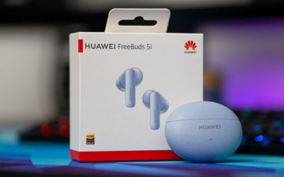 Видео ревю на слушалките Huawei Freebuds 5i от Алекс Колев