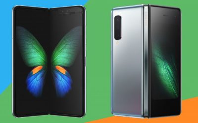 Ето как ще изглежда обновеният Samsung Galaxy Fold