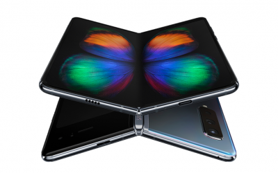 Samsung може би работи върху Galaxy Fold Lite