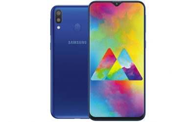 Samsung представи официално Galaxy M10 и M20